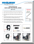 Shift Cable Tool Instruction