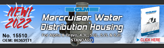 NEW! Water Distribution Housing