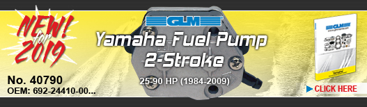 NEW! Yamaha Fuel Pump