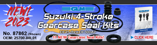 NEW! Suzuki Seal Kits