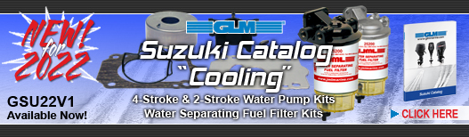 NEW! Suzuki Catalog - Cooling